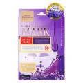 JAPAN GALS Маска для лица c тремя видами плаценты 30 шт Pure5 Essence Premium