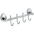 Крючок Fixsen Europa FX-21805-4, 1 шт., хром
