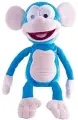 Интерактивная игрушка Imc Toys 94161 Обезьянка Fufris голубая