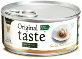 Влажный корм для кошек Pettric Original Sauce Series, тунец с курицей, 70 г х 12 шт