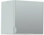 Фасад подвесного шкафа Aquanet 30х30 Зеркало
