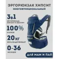 Слинг, кенгуру переноска для детей, эргорюкзак для малышей