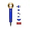 Фен Dyson HD08 Blue/GOLD