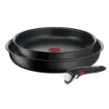 Набор посуды Tefal Ingenio Unlimited L7639032, 22/26см , съемная ручка