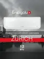 Кондиционер Energolux SAS12Z5-AI/SAU12Z5-AI Zurich 5 DC Inverter, комплект инвертор , для 35 м