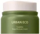 The Saem Увлажняющий крем для сухой и обезвоженной кожи с экстрактом новозеландского льна 50 мл Urban Eco Harakeke Deep Moisture Cream
