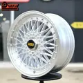 Taigiro Топ дизайн Колесный диск Литой R16 Диск BBS RS Style 7J ET40 4*100/114.3