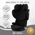 Автокресло Cybex Solution T i-Fix Sepia Black
