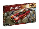 Ninjago 71737 Ниндзя-перехватчик Х-1, Высокое качество