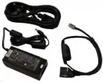 Адаптер (блок) питания для телефона Polycom Power Kit, Trio 8800, ROE / 7200-23490-101 / 36wt, 0.8a, 55v