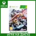 Игра SoulCalibur 5 (V) Xbox 360 Английский язык Диск