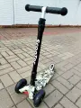 Самокат трёхколёсный KMS Scooter принт