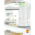 Дозатор для моющего средства MILACIO Ultra (MCU.934. WH) белый