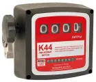 Petroll K 44V - счетчик учета бензина погрешность ±1 % соединение 1 (25 мм) (20-120 л/мин)