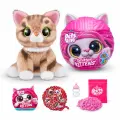 ZURU Pets Alive Smitten Kittens Surprise 1-Pack / Электронная интерактивная игрушка-сюрприз для плюшевого котенка