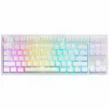 Клавиатура проводная Dark Project KD87A Gateron Teal Cap [DP-KD-87A-104200-GTC]