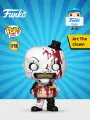 Фигурка Funko POP Movies: Terrifier 2 – Art the Clown with Head (1796) (86537) (9,5 см)