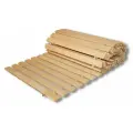 Коврик-лежак для бани из липы 0,45*2 м
