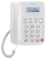 Проводной телефон TeXet TX-250, белый