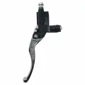Тормозная машинка правая с рычагом универсальная питбайк/мотоцикл SM-PARTS
