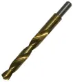 Сверло по металлу (25 мм; Р6М5; покрытие титан+кобальт) vertextools 666-25