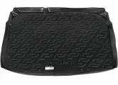 Коврик в багажник для Volkswagen Golf VI (7) хэтчбэк (2008-2012г.)