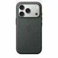 Чехол Apple iPhone 17 Pro TechWoven Case with MagSafe – Black (MGF34)