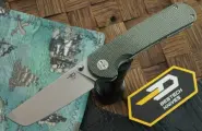 Складной нож Bestech Knives Sledgehammer BG31B-1
