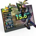 BYONE 15.6 Монитор BY144HZ, черно-серый