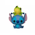 Фигурка Funko 51795 Фигурка Stitch with Frog (Exc)