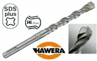Бур по бетону Hawera SDS plus 25,0 x 250/200, 104290