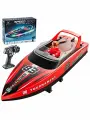 Радиоуправляемый катер CS Toys (15 км/ч, 25 см, 2 часа игры) - HJ821-RED