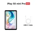 Планшет для звонков Alldocube iPlay 50, 8.4, 8/128ГБ, Wi-Fi+4G, Android, Белый, 8 128GB, Alldocube, iPlay 50, 8GB, 128GB, Планшет для звонков, 8.4, Wi-Fi+4G, Android