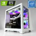 Мощный игровой компьютер (системный блок) Core i7 12700 12ядер/RTX4060Ti/32ГБ DDR4/512Gb m.2+1Тб SSD/ 750Вт/Win 10 Pro