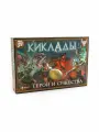 Настольная игра Эврикус Киклады: Герои и существа дополнение к игре PG-17395