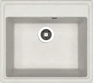 Врезная кухонная мойка 51 см, Dr. Gans Ника 570, серый