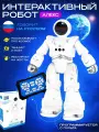 Робот на пульте управления DanyMilano Робот алекс, интерактивный, со светом и звуком