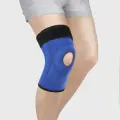 Бандаж на коленный сустав разъемный KS-051, размер L-XL