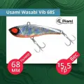 Воблер для рыбалки Usami Wasabi Vib 68S #122