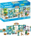 Конструктор Playmobil My Life - Отель для животных - Плеймобиль 71742
