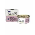 PRIME NATURE Влажный корм для взрослых кошек, с тунцом и ветчиной - 12 шт* 85 гр