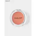 Румяна Inglot Radiant Skin Face Blush 30, кирпично-красный, матовый