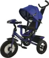 Велосипед Sportsbaby Трехколесный велосипед Sportsbaby Turbo MS-0637 IC синий
