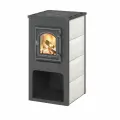 Камин этна (ДТ-4С) с плитой 115мм