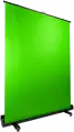 Зеленый экран хромакей на стойке с гидравлическим механизмом 1.5 x 2м Streamplify SCREEN LIFT 1.5M