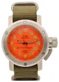 Наручные часы ТРИУМФ, оранжевый