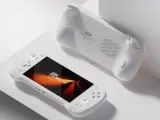 Ayaneo KONKR Pocket FIT портативная игровая консоль 16 512GB, 8 Elite White