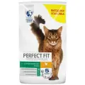 Корм для кошек Perfect Fit 10 кг для стерилизованных кошек курица