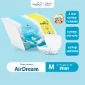 Подгузники детские Hoppi AirDream Travel Pack, размер M 6-11кг, 20 шт.