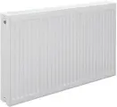 Радиатор панельный профильный ROMMER Ventil тип 11 - 300x600 мм (подключение нижнее, цвет белый)